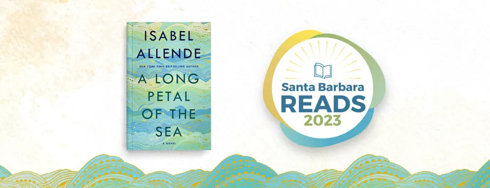 sb reads and isabel allende