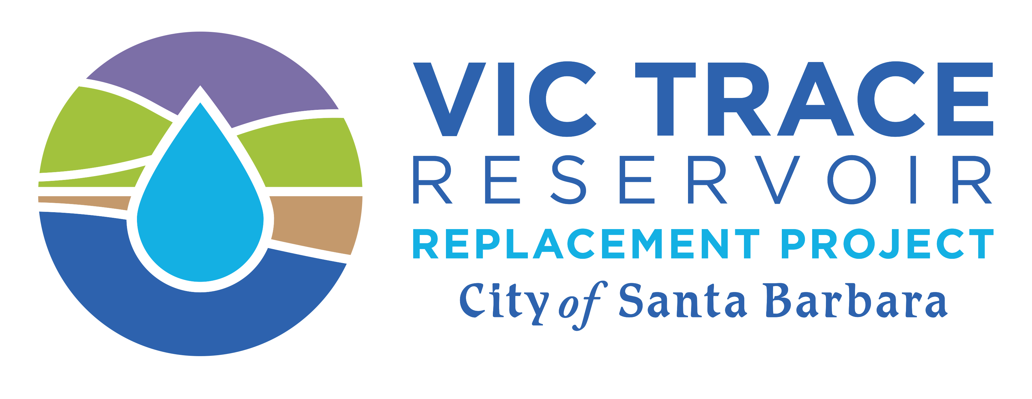 Vic Trace Reservoir Logo