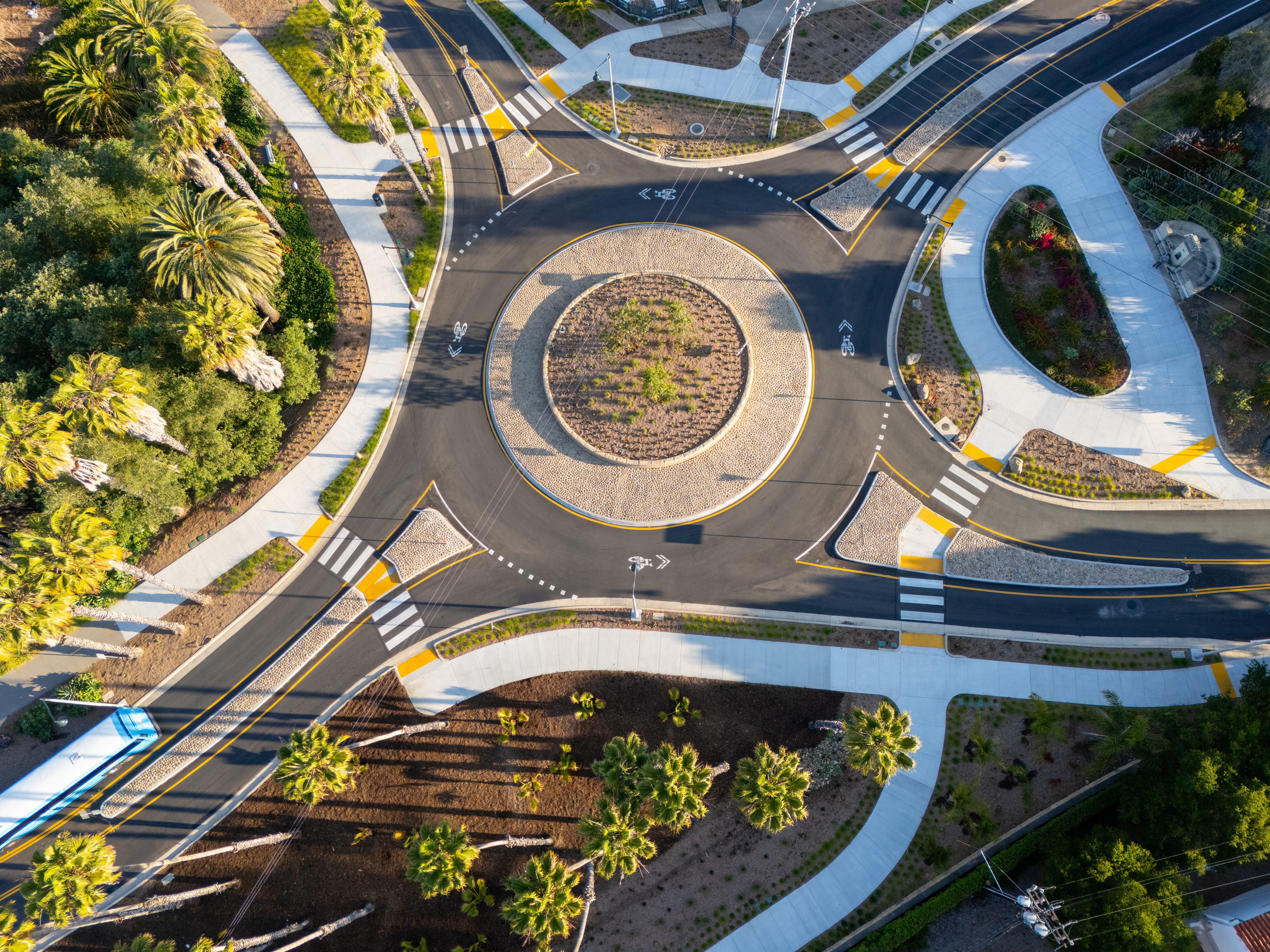 Cabrillo_Los_Patos_Roundabout
