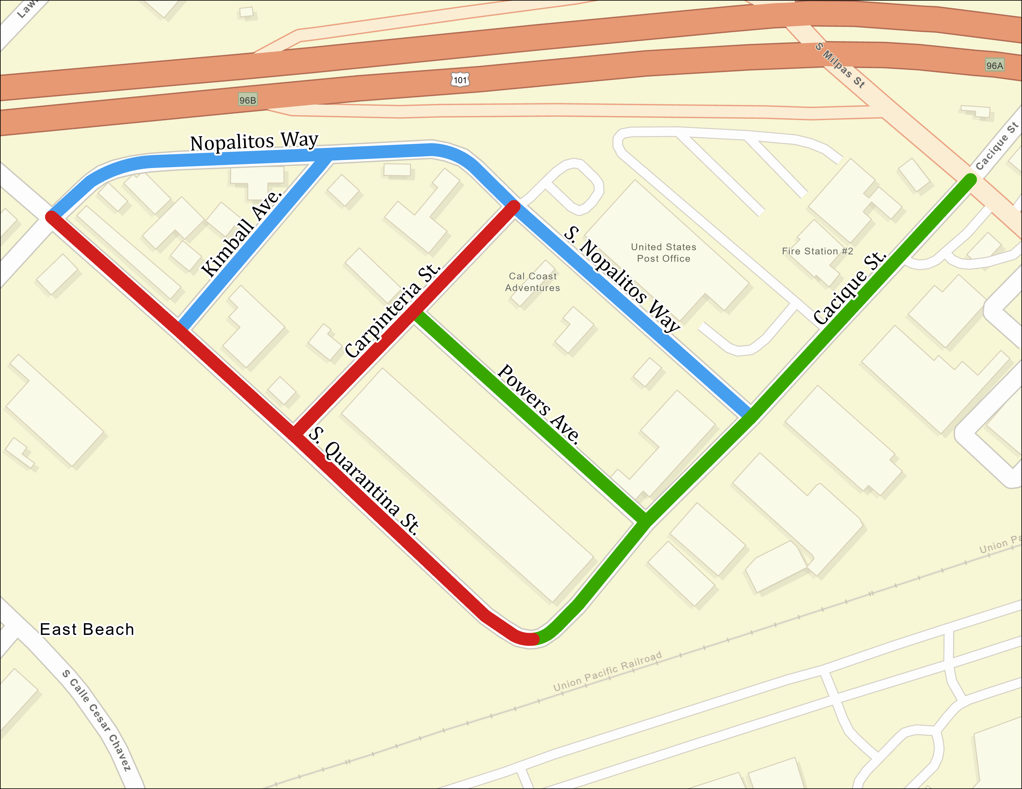 Paving Notice Oct. 2025