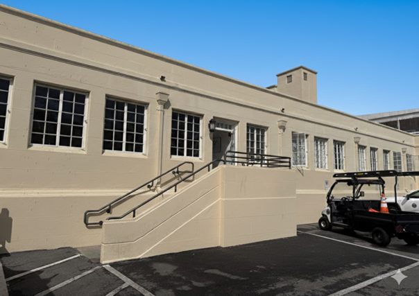 113 Harbor Way - Side Entrance