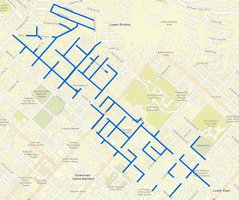 Riviera Area Sewer Cleaning