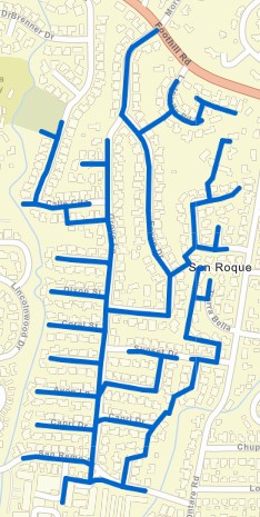 San Roque Sewer Cleaning