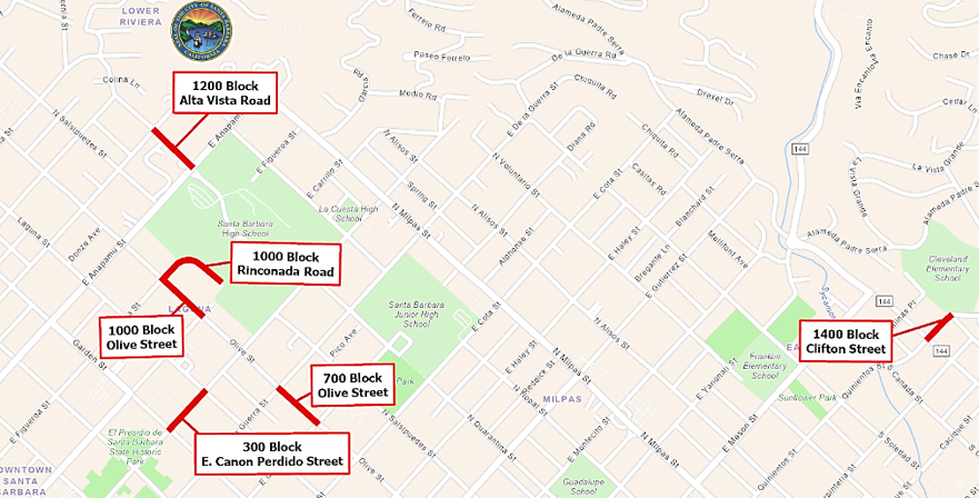 Wastewater Main Rehabilitation Project