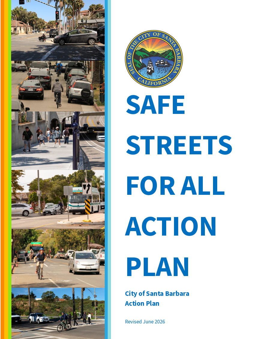 Safe Streets for All