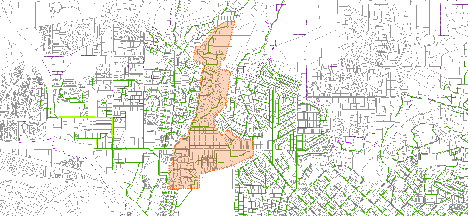 San Roque Area Cleaning