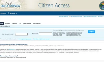 ACA Permit Portal