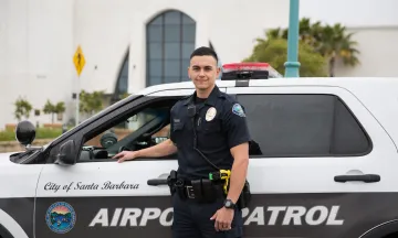 Airport Patrol