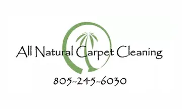 All Natural Carpet Cleaning logo