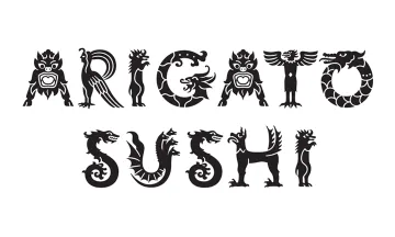 Arigato Sushi logo