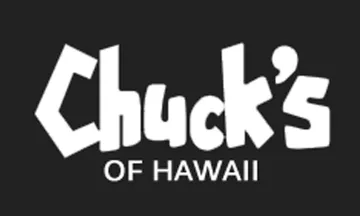 Chuck's of Hawaii logo