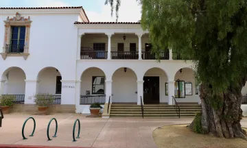 City Hall Building