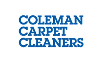 Coleman Carpet Cleaners logo