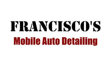 Francisco's Mobile Auto Detailing logo