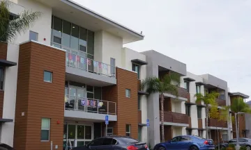 PIcture of Grace Village for Housing Element