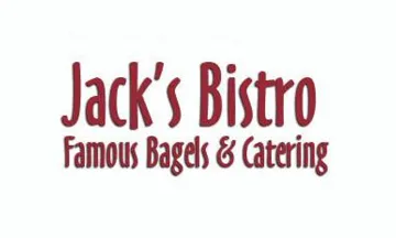 Jack's Bistro Famous Bagels & Catering logo