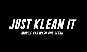 Just Klean It Mobile Car Wash and Detail logo