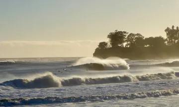 LCP - Surf and Leadbetter Beach