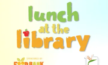 Lunch at the Library