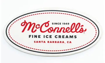 McConnell's Ice Cream logo