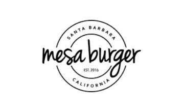 Mesa Burger logo