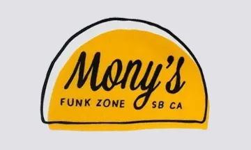 Mony's Mexican Food logo
