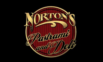 Norton's Pastrami and Deli logo
