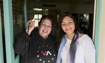 Homelessness - PATH Client Home