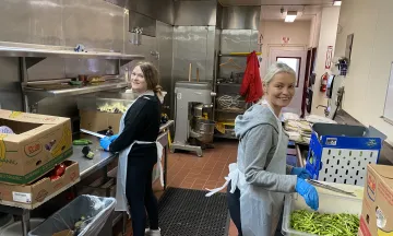 Homelessness - PATH Volunteers