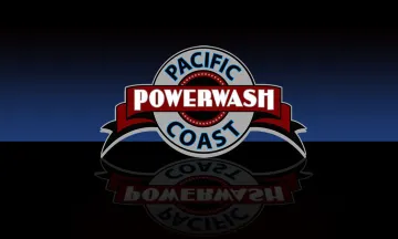 Pacific Coast Powerwash logo