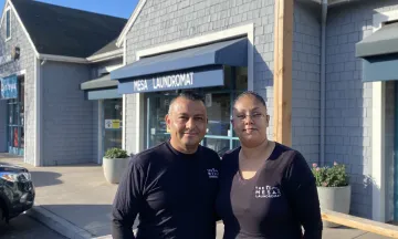 2020 Water Hero Mesa Laundromat