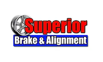Superior Brake & Alignment Santa Barbara logo