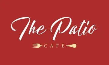 The Patio Café logo