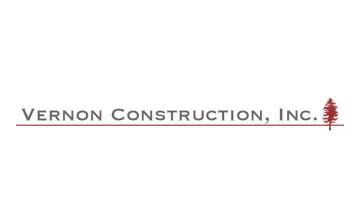 Vernon Construction Inc logo
