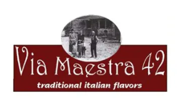 Via Maestra 42 logo