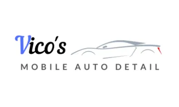 Vico's Mobile Auto Detail logo