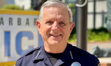 Chief Barney Melekian