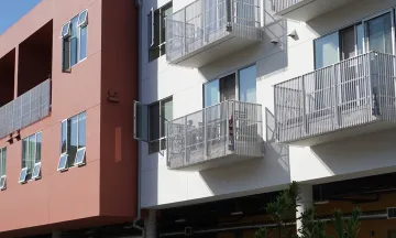 Image of Apartment Housing in Santa Barbara