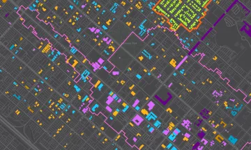 Historic Preservation Web Map