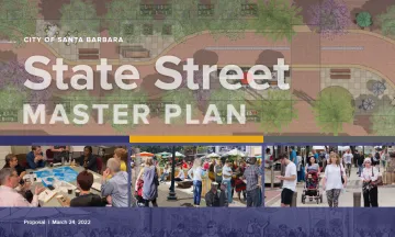 State Street Master Plan Contract Cover