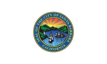 Seal of the City of Santa Barbara