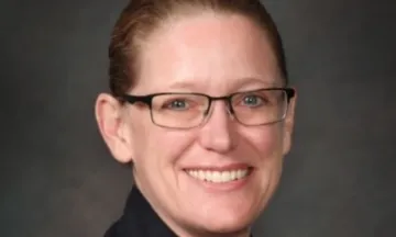 Police Chief Kelly Ann Gordon