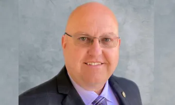 Christopher Hastert Named Airport Director