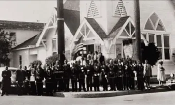 African American Black Context Statement 