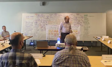 State Street Advisory Committee Meeting August 2022