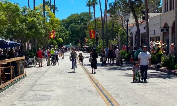State Street Bikes Pedestrians August 2022 News Crop