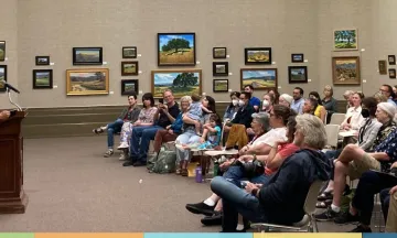 Mission Poetry Reading