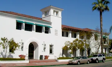 630 Garden Street Building Front