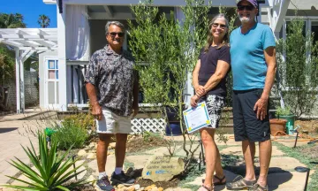 Garden Contest Winner 2022