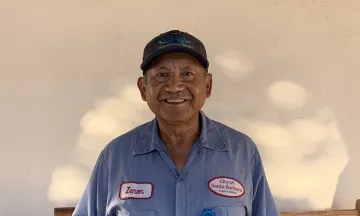 Photo of SBA Employee Zenon Moran